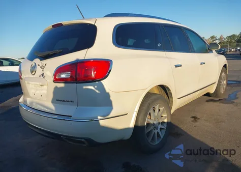2015 Buick Enclave Leather from USA, damaged, VIN 5GAKRBKD1FJ169121